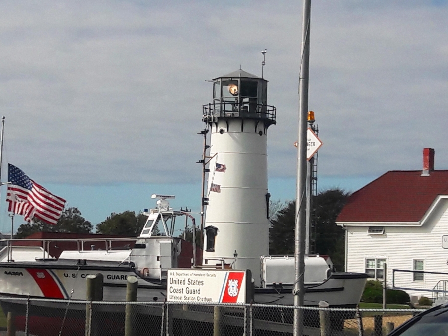 Chatham Lighthouse.
