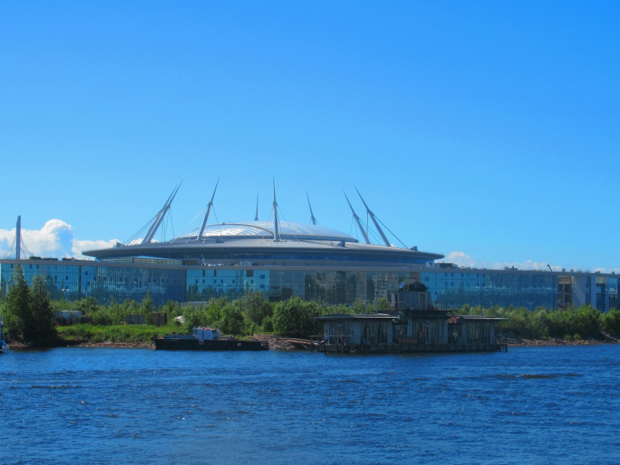 Gazprom Arena