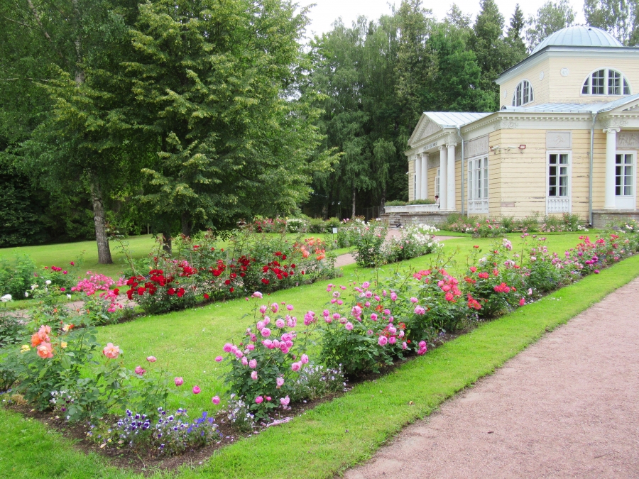 Pavilion of Roses